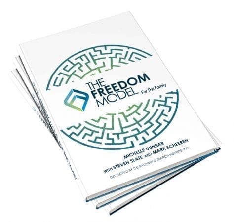The Freedom Model Book For The Family