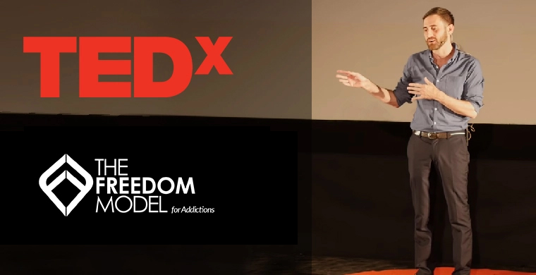 Our Relationship To Addiction: Steven Slate’s TedX Talk