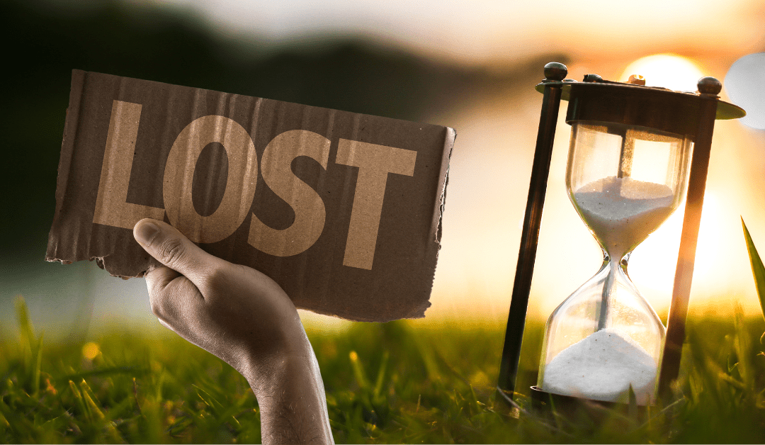 The Time That AA Stole From You