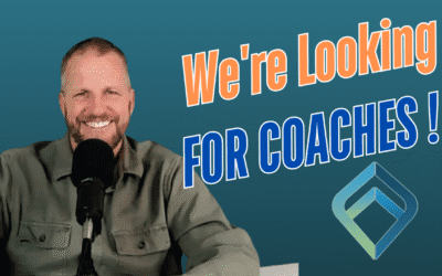 We’re Looking for Coaches!