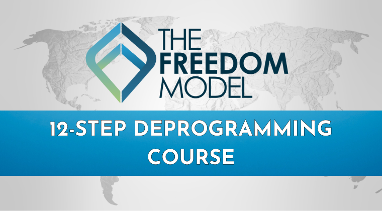 12 STEP Deprogramming card ryan-schwantes