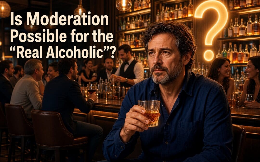 Is Moderation Possible for the “Real Alcoholic”?