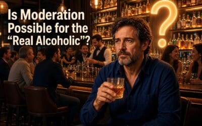 Is Moderation Possible for the “Real Alcoholic”?